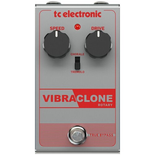 Гитарная педаль TC ELECTRONIC Vibraclone Rotary