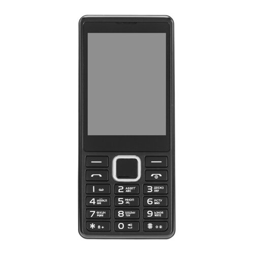 Сотовый телефон DEXP B321 черный