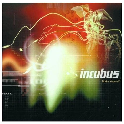 Incubus: Make Yourself компакт диски epic incubus enjoy incubus cd