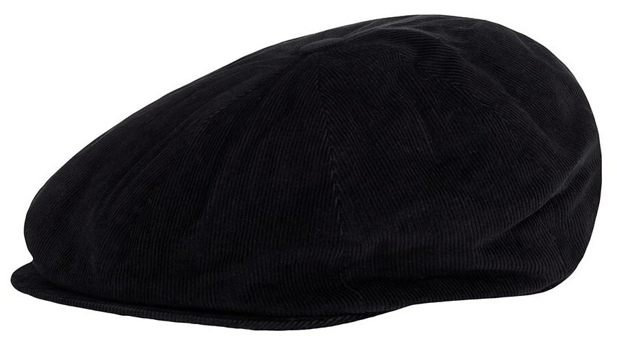 Кепка восьмиклинка HANNA HATS Newsboy Velvet 20B2 