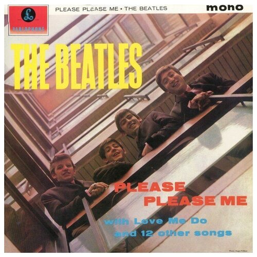 The Beatles: Please Please Me (The Beatles In Mono) (180g) (mono)