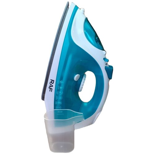 Утюг профессиональный RAF R1245B New керамическая подошвасамоочисткапротивокапельная системавертикальная глажкарегулировка потока пара1800Вт 189100₽