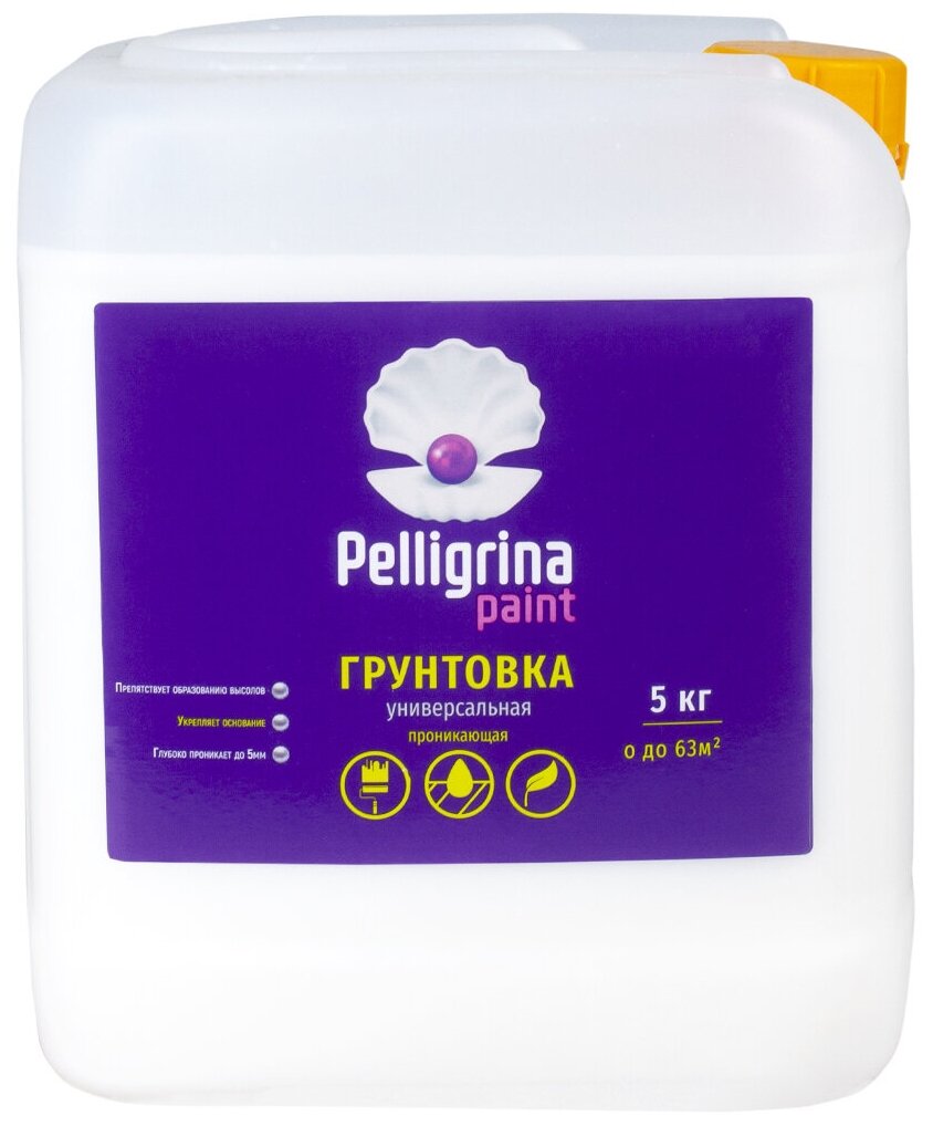    Pelligrina Paint, , 5 