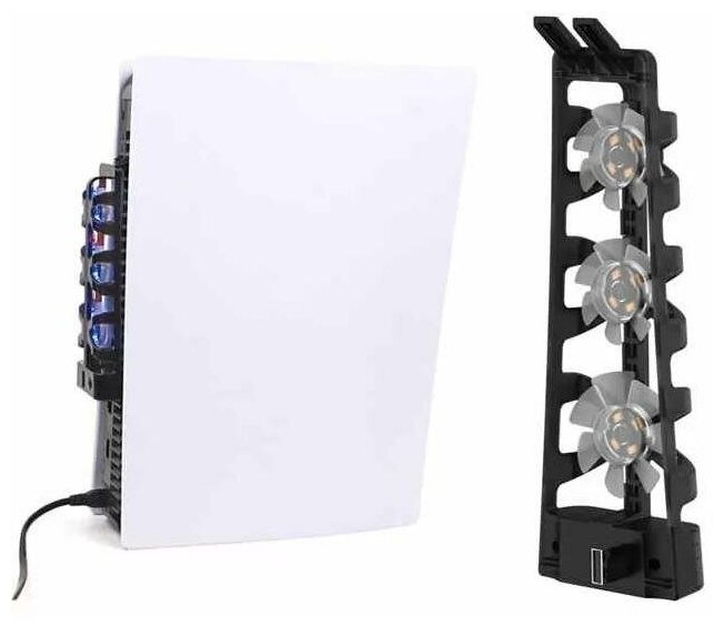 Система охлаждения PS5 Cooling Fan DOBE (TP5-1523) (PS5)
