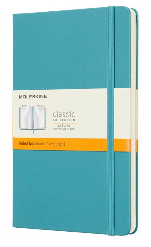 Блокнот Moleskine Classic Large (qp060b35)