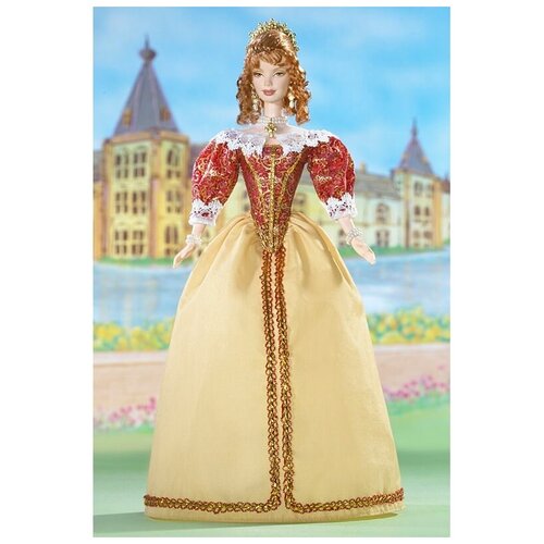 Купить Кукла Barbie Princess of Holland (Барби Принцесса Голландии), Barbie / Барби