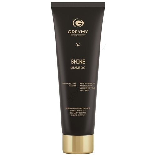 Greymy Shine Shampoo Шампунь для блеска 50 мл