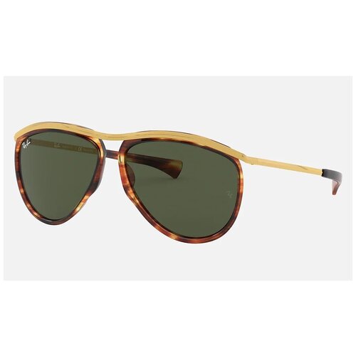 фото Солнцезащитные очки ray-ban olympian aviator rb2219 954/31 (59-13) luxottica