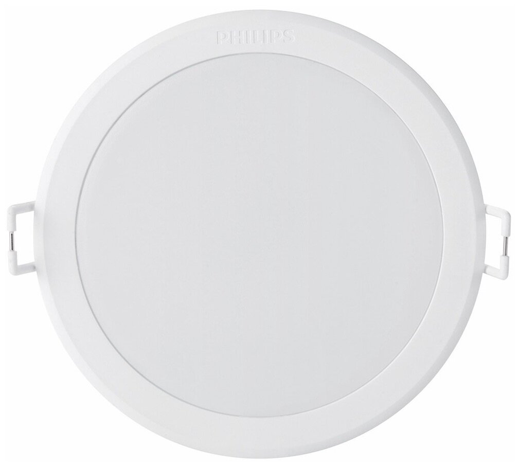 Светодиодный светильник Philips Meson 6500K 3.5 Вт 80 мм - фото №2