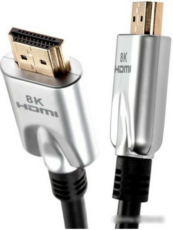 Кабель интерфейсный HDMI-HDMI VCOM - фото №19