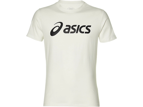 Футболка ASICS BIG LOGO TEE, размер 44/46, белый