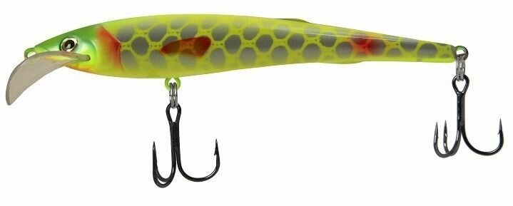 Воблер LureMax STINKA 90F DR-073 7 гр