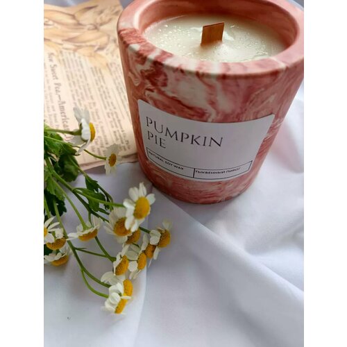 Свеча ароматическая 