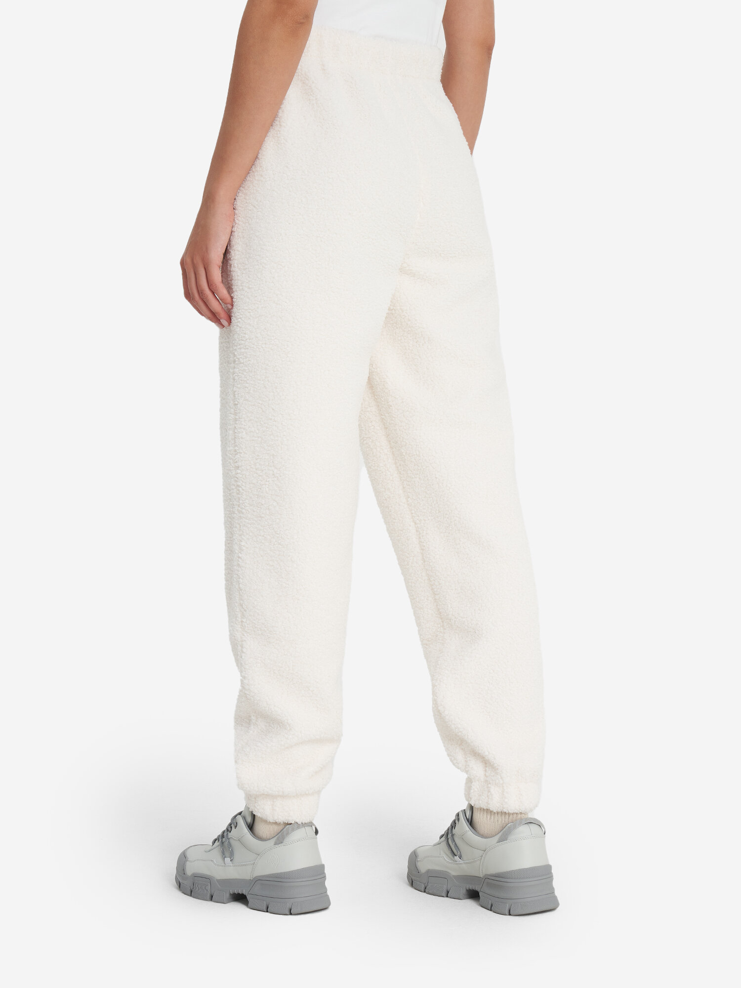 Брюки CORDILLERO Women's Sherpa Pants, размер 54/56, кремовый — фото 1