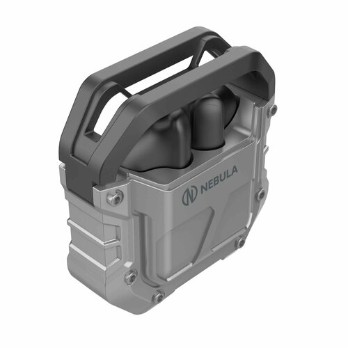 Беспроводные игровые наушники TWS NEBULA OCTA серый NG-TWS02 1190₽