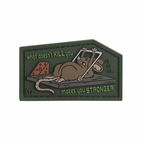 Патч Maxpedition Mouse Trap Tactical 1888₽