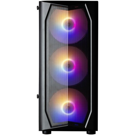 Корпус Zalman N4 Rev.1, черный — фото 1