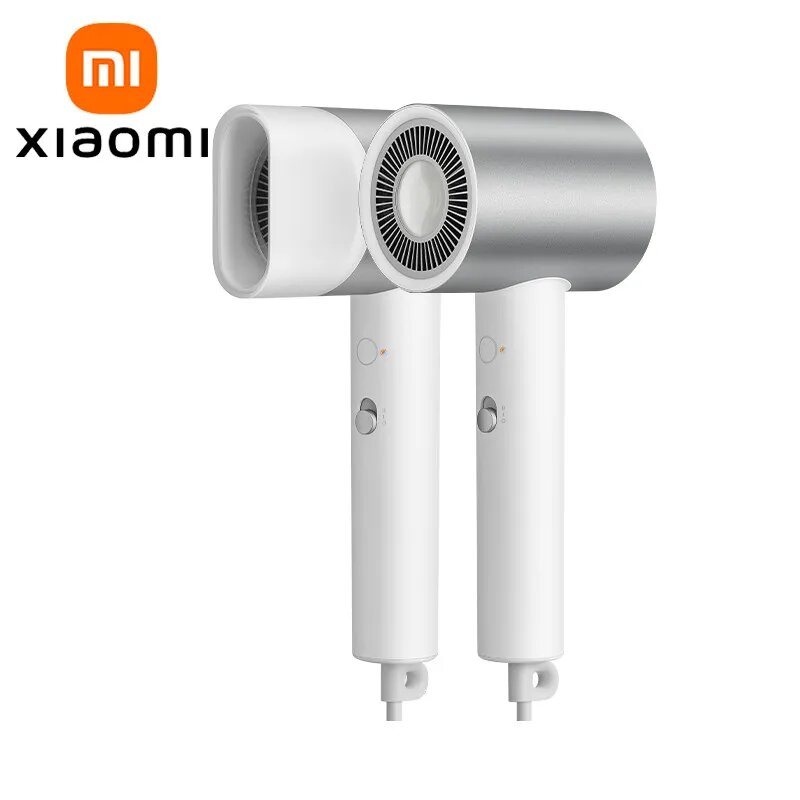 Фен для волос Xiaomi Mijia Water Ion Hair Dryer H500 с "Ионизацией", White