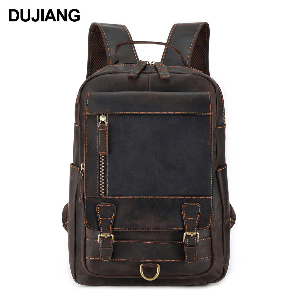 Рюкзак DUJIANG "crazy horse",...