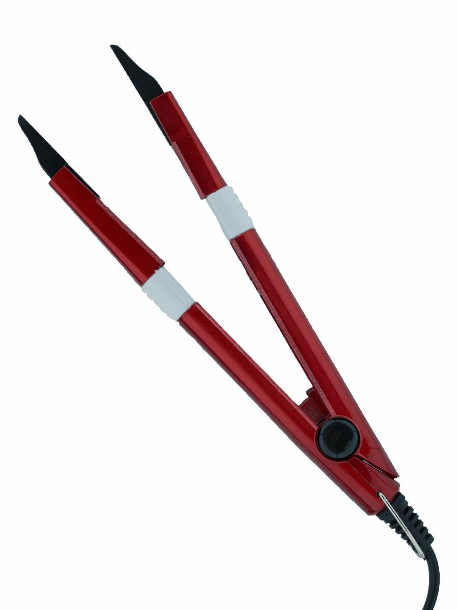 Щипцы Arkatique PIN для наращивания кератиновых капсул турмалиновое покрытие