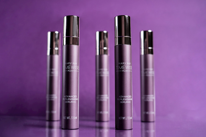 Улучшенная регенерирующая сыворотка +С TimeWise Plus+ Mary Kay