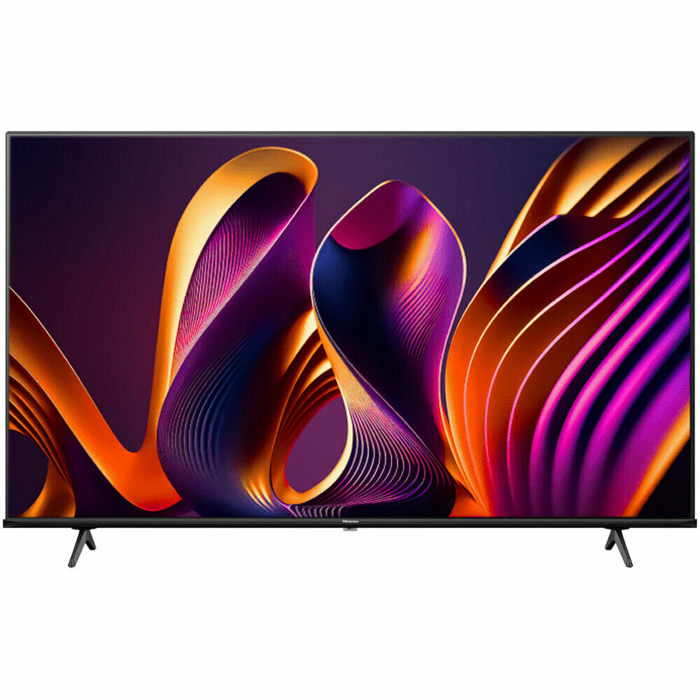 ЖК Телевизор 50" Hisense 50E7NQ, QLED, 4K Ultra HD 3840x2160, Smart TV, черный