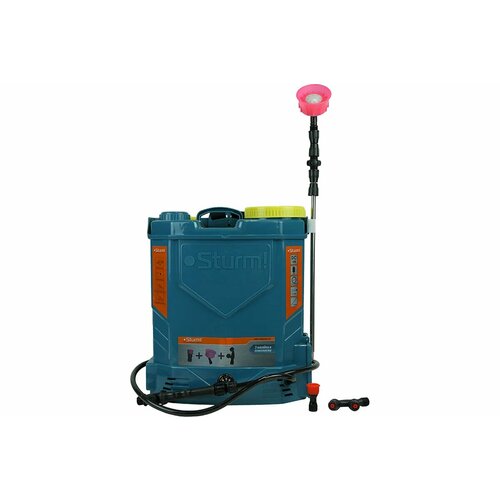 Sturm! GS8212N 1BatterySystem