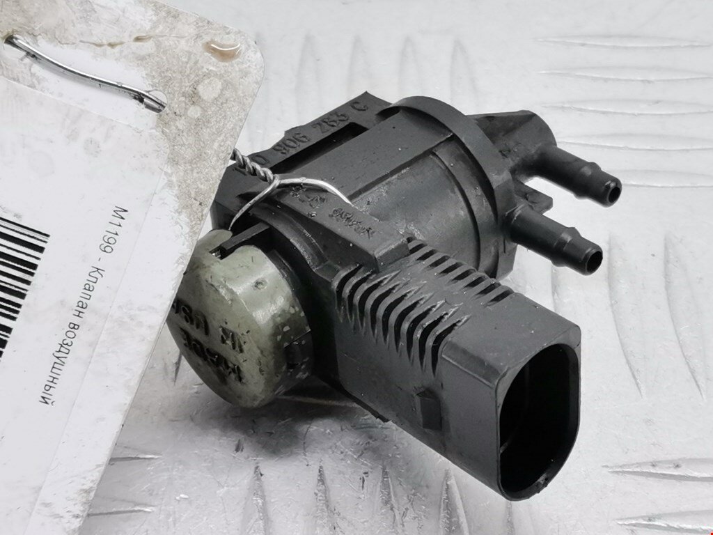 Клапан электромагнитный Skoda Octavia 1U 1K0906283A арт. 1619307