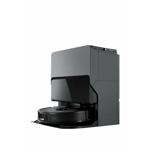 Робот-пылесос Roborock Robotic Vacuum CleanerEmpty Wash Fill Doc S8 Max Ultra Черный 9526500₽