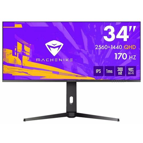 27 Монитор Machenike MKF27F165 1920x1080 180 Гц IPS черный 34649₽