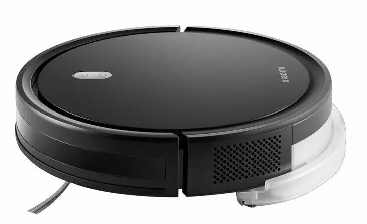 Робот-пылесос Xiaomi Robot Vacuum E5 (C108) Black — фото 1