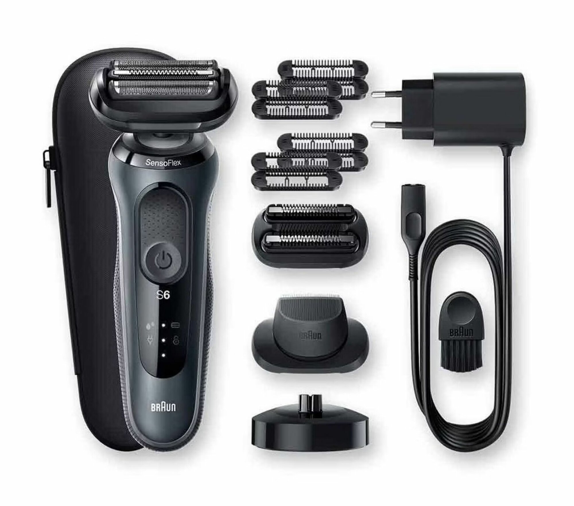 Электробритва Braun Series 6 61-N4820CS, — фото 1
