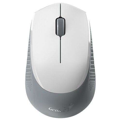 фото Мышь беспроводная genius nx-8000s bt, белый