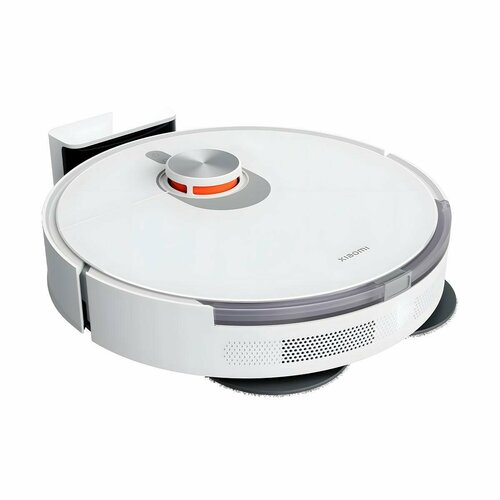Моющий пылесос-робот Xiaomi Mi Robot Vacuum-S20 Whit Q26868X54 BHR8159EU для сбора пыли и грязи Тип уборки сухая и влажная Время работы от а 26990₽