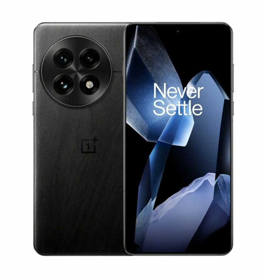 OnePlus 13 12/256Gb Black (Черный) CN