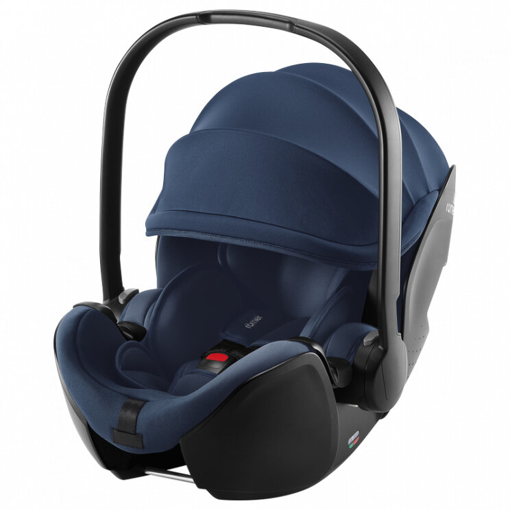Детское автокресло Britax Roemer Baby-Safe Pro night blue 0+ (до 13 кг)