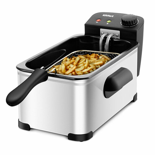 Фритюрница Kitfort КТ-6483 3990₽