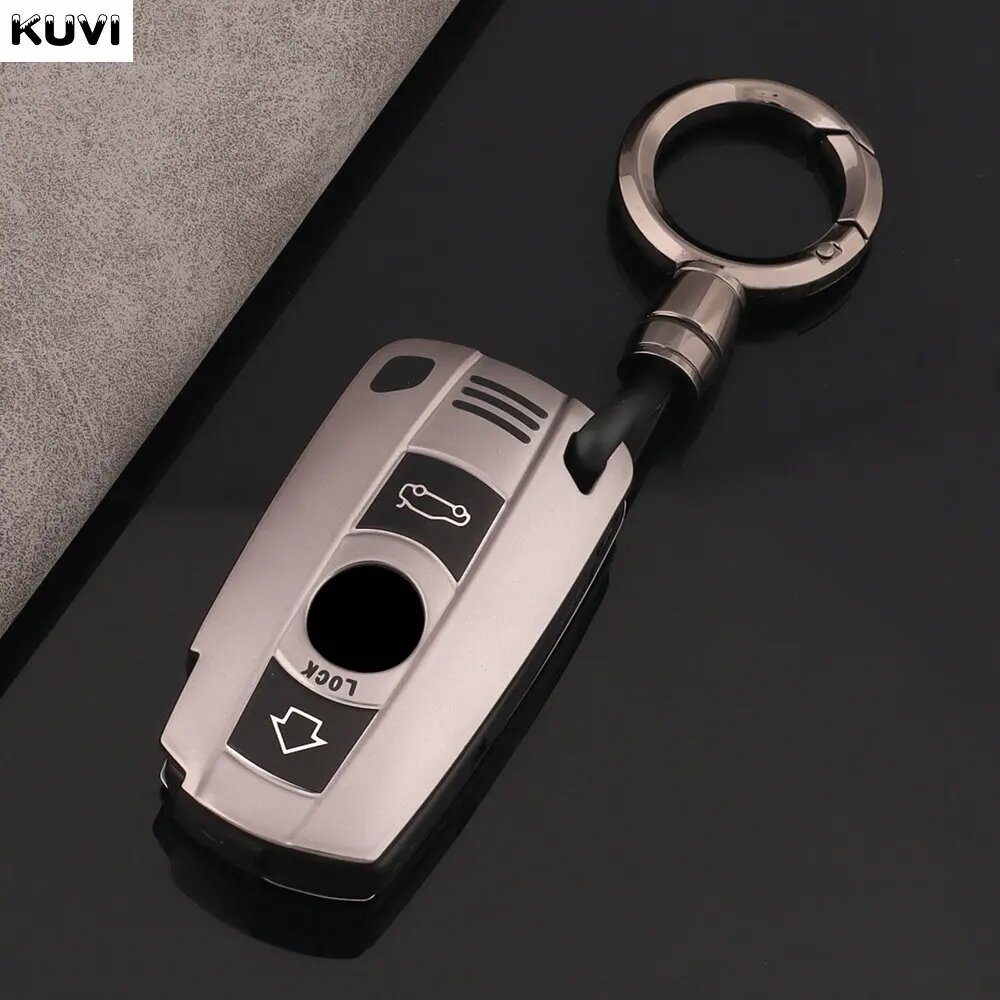 ТПУ чехол для автомобильного ключа с дистанционным управлением для BMW E90 E60 E70 E87 3 5 6 серии M3 M5 X1 X5 X6 Z4 E71 E72 E88 E89 E91 E92 аксессуары, Grey Set 2