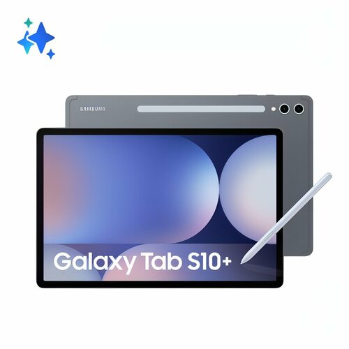 Планшет Samsung Galaxy Tab S10 5G 256GB Gray SM-X826B 7949000₽