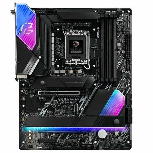 Материнская плата ASRock Z890 LIGHTNING WIFI LGA1851 Intel Z890 ATX RTL Z890 LIGHTNING WIFI 31416₽