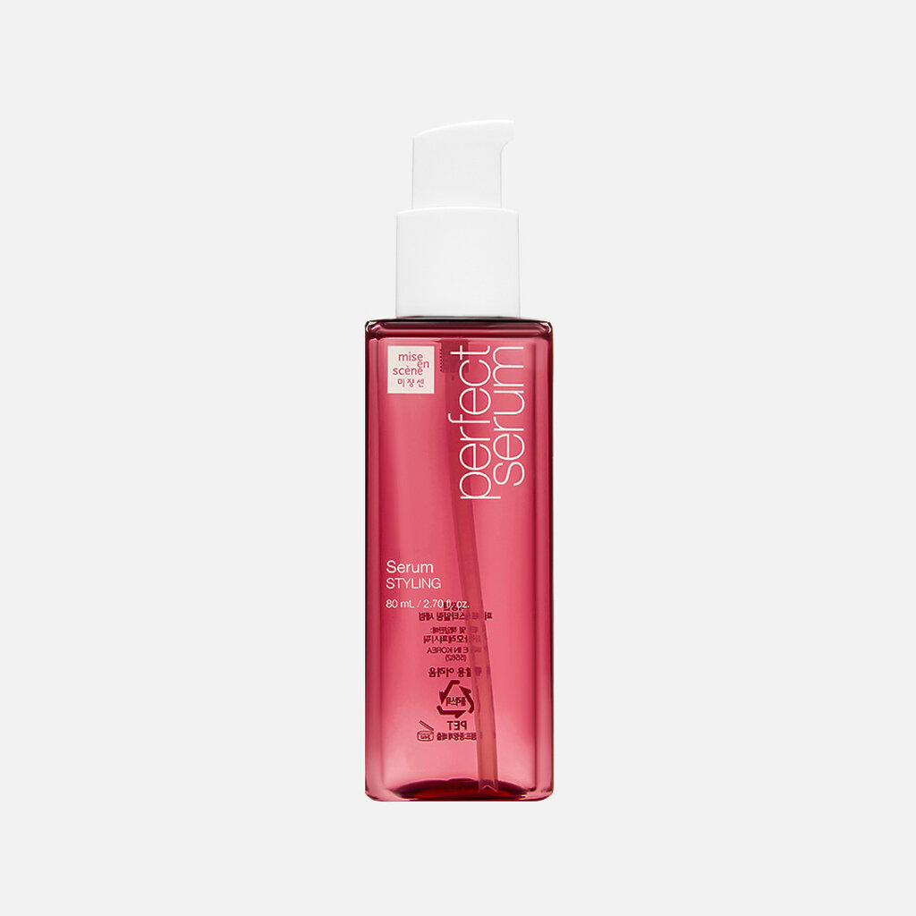 Сыворотка для укладки волос MISE EN SCENE Perfect serum styling 80 мл