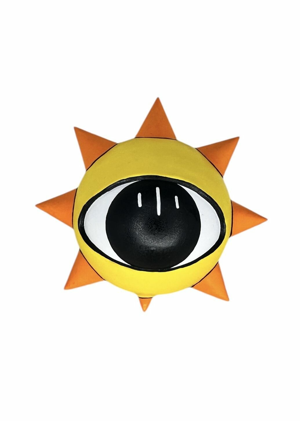 Mr.Sun ZLO Sprunki игрушка/Мистер Сан ЗЛО фигурка из Спрунки