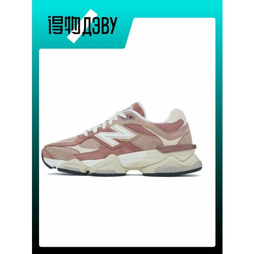 фото Кеды new balance nb 9060, размер eu 41.5 стопа (26cm), gray