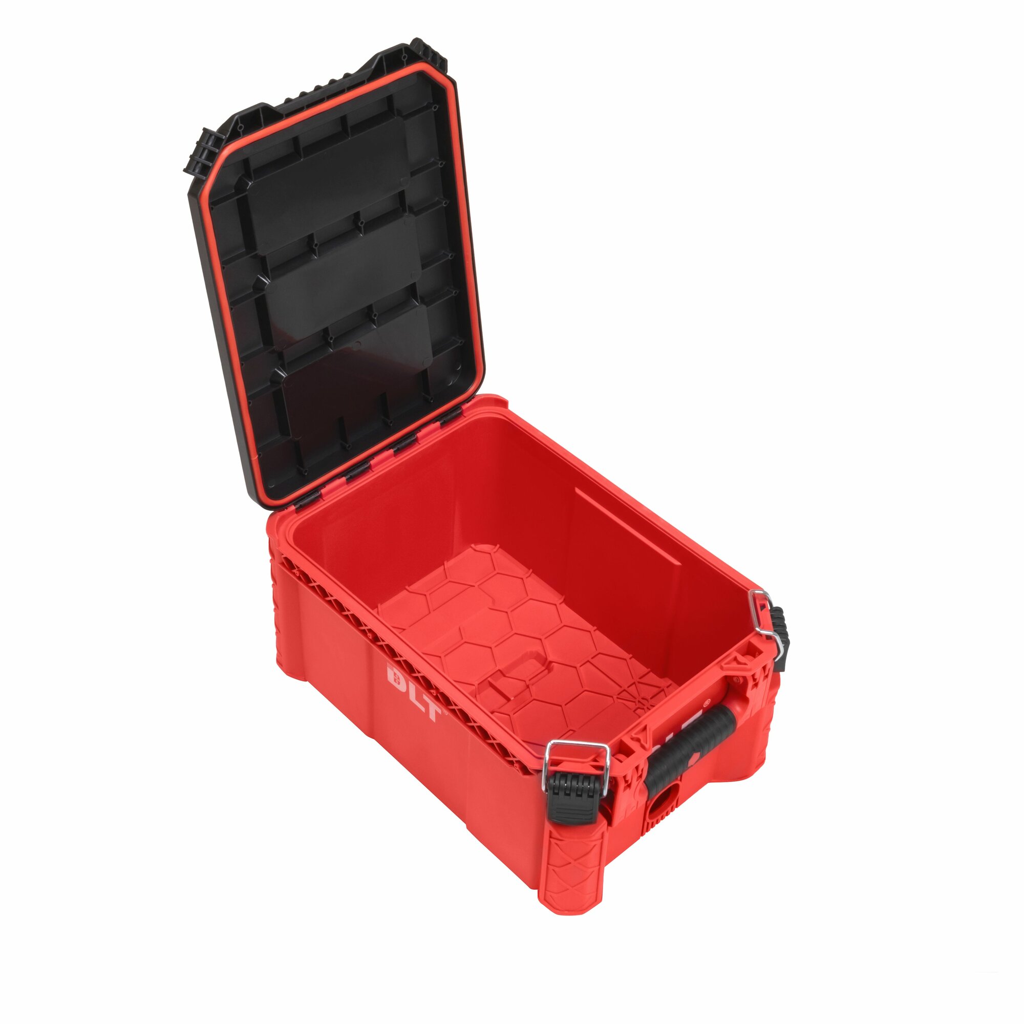 Кейс №3 для системы хранения инструментов DLT серия RED PRO, арт.4065 (оригинал) — фото 1