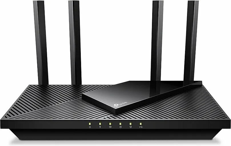 Двухдиапазонный гигабитный Wi-Fi 6 TP-Link Archer AX55 AX3000