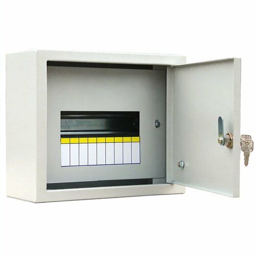 фото Щит распределительный навесной щрн-9 ip31 (220х300х120) rucelf
