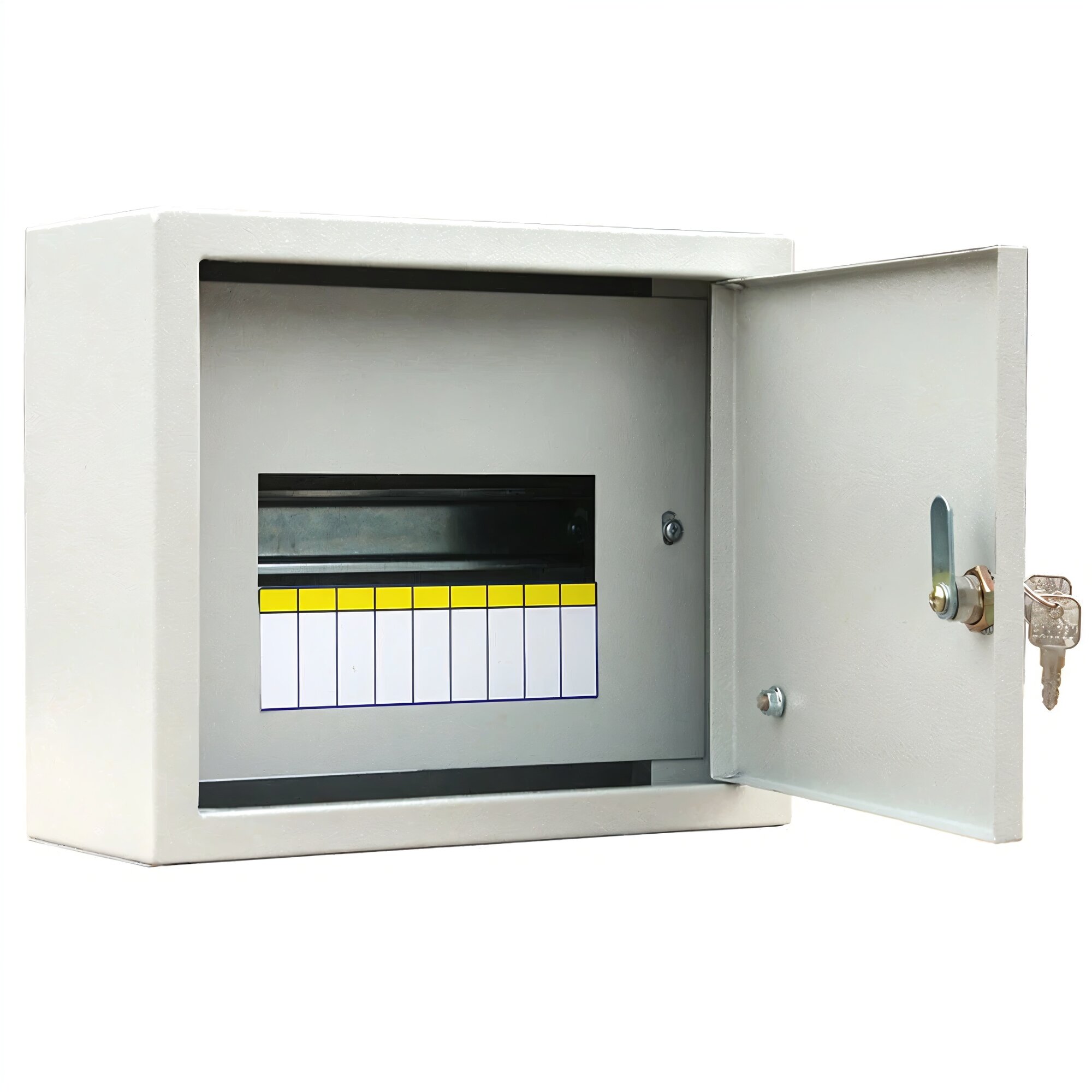 Щит распределительный навесной ЩРН 9 IP31  220х300х120  RUCELF