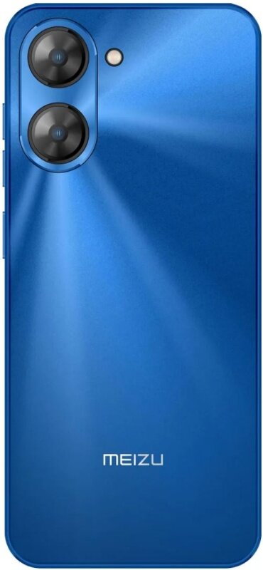Смартфон Meizu Mblu 21 6/128Gb Cиний — фото 1