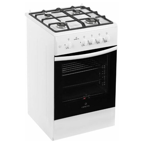 Газовая плита GRETA GG 5072 CG 38W 1709100₽