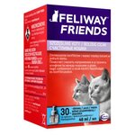 Ceva Феромоны Феливей Фрэндс для кошек сменный блок 48 мл. , 0,07 кг, 38418 (2 шт) - изображение